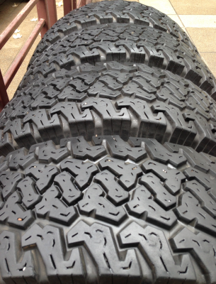 ยาง All Silverstone 265 70 16 ปี14 ดอกเต็ม ใช้ยาว ราคาไม่แพง