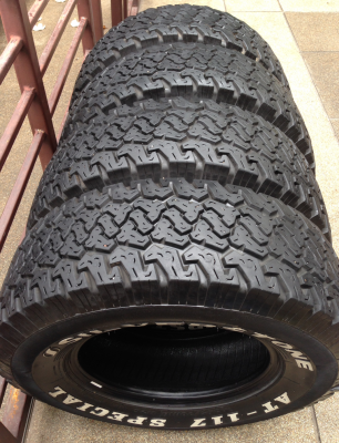 ยาง All Silverstone 265 70 16 ปี14 ดอกเต็ม ใช้ยาว ราคาไม่แพง