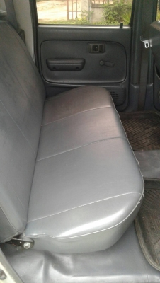 TOYOTA HILUX TIGER 2.5 TRUBO