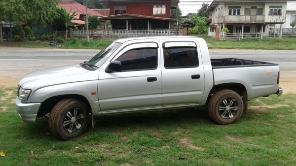 TOYOTA HILUX TIGER 2.5 TRUBO