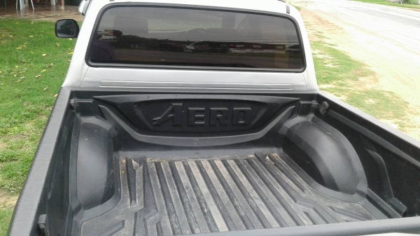 TOYOTA HILUX TIGER 2.5 TRUBO