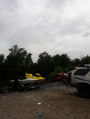 ขายเจ็ทสกี 3 ลำพร้อมเทรลเลอร์เหมายกฝูง เลิกเล่นแล้วครับ