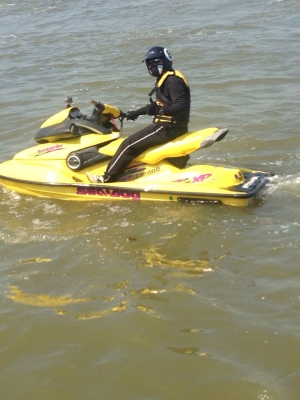 ขายเจ็ทสกี 3 ลำพร้อมเทรลเลอร์เหมายกฝูง เลิกเล่นแล้วครับ