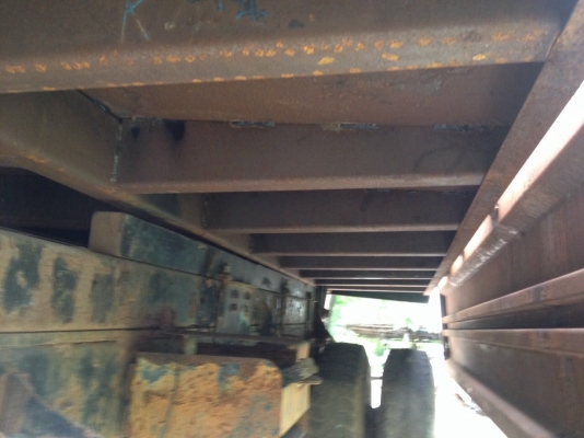 ขายตามสภาพนะครับ รถต่อยังไม่เสร็จ 6 ล้อดั้ม ยาง 900 คัสซีหัวยาว วางหัว MEGA เครื่อง WO6E 165 แรงม้า เกียร์ HO เฟืองท้ายจัมโบ้ ยังไม่มีกระปุกพวงมาลัย เอกสารเล่มทะเบียนพร้อมใบคุมเครื่องมีให้ครบ ขายตามสภาพนะครับ รถต่อยังไม่เสร็จ 6 ล้อดั้ม ยาง 900 คัสซีหัวยาว วางหัว MEGA เครื่อง WO6E 165 แรงม้า เกียร์ HO เฟืองท้ายจัมโบ้ ยังไม่มีกระปุกพวงมาลัย เอกสารเล่มทะเบียนพร้อมใบคุมเครื่องมีให้ครบ