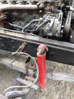 ขายตามสภาพนะครับ รถต่อยังไม่เสร็จ 6 ล้อดั้ม ยาง 900 คัสซีหัวยาว วางหัว MEGA เครื่อง WO6E 165 แรงม้า เกียร์ HO เฟืองท้ายจัมโบ้ ยังไม่มีกระปุกพวงมาลัย เอกสารเล่มทะเบียนพร้อมใบคุมเครื่องมีให้ครบ ขายตามสภาพนะครับ รถต่อยังไม่เสร็จ 6 ล้อดั้ม ยาง 900 คัสซีหัวยาว วางหัว MEGA เครื่อง WO6E 165 แรงม้า เกียร์ HO เฟืองท้ายจัมโบ้ ยังไม่มีกระปุกพวงมาลัย เอกสารเล่มทะเบียนพร้อมใบคุมเครื่องมีให้ครบ