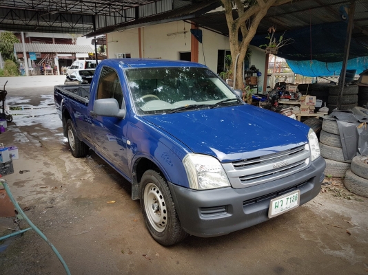 Isuzu ตอนเดียว ปี 2004 ราคา 195000 ++++++++