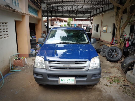 Isuzu ตอนเดียว ปี 2004 ราคา 195000 ++++++++ Isuzu ตอนเดียว ปี 2004 ราคา 195000 ++++++++