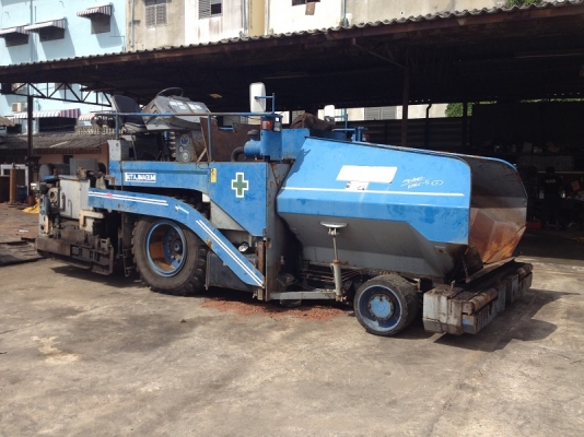 รถปูยาง Sumitomo HA60W-3 ซีเรียสสูง รถนอกนำเข้าจากญี่ปุ่น 091 695-6445