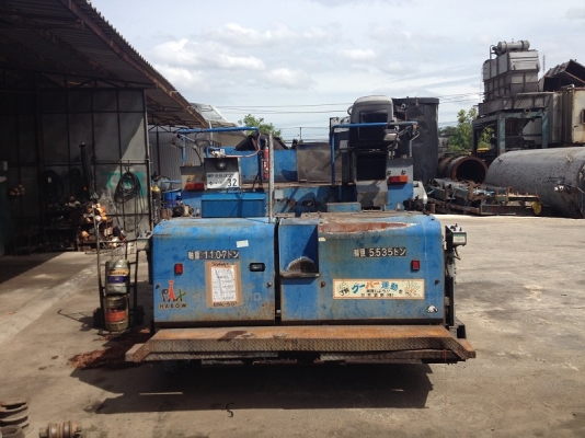 รถปูยาง Sumitomo HA60W-3 ซีเรียสสูง รถนอกนำเข้าจากญี่ปุ่น 091 695-6445