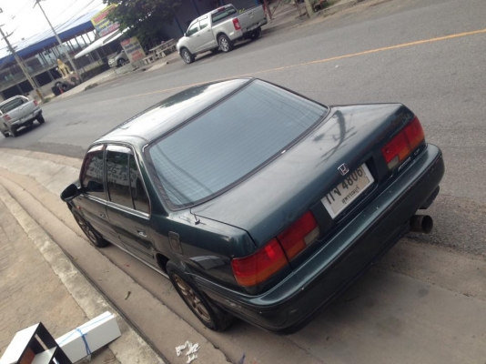 ขาย Honda Accord ปี 93 เครื่อง f20 2000cc ติดแก๊สแล้ว เกียร์ธรรมดา ขาย Honda Accord ปี 93 เครื่อง f20 2000cc ติดแก๊สแล้ว เกียร์ธรรมดา