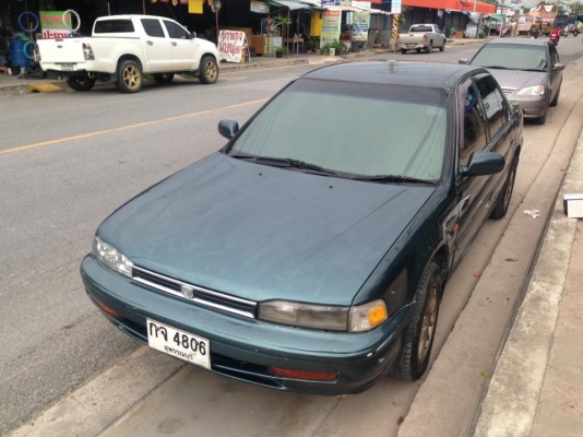 ขาย Honda Accord ปี 93 เครื่อง f20 2000cc ติดแก๊สแล้ว เกียร์ธรรมดา ขาย Honda Accord ปี 93 เครื่อง f20 2000cc ติดแก๊สแล้ว เกียร์ธรรมดา