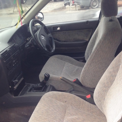 ขาย Honda Accord ปี 93 เครื่อง f20 2000cc ติดแก๊สแล้ว เกียร์ธรรมดา ขาย Honda Accord ปี 93 เครื่อง f20 2000cc ติดแก๊สแล้ว เกียร์ธรรมดา