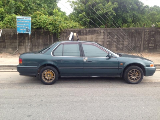 ขาย Honda Accord ปี 93 เครื่อง f20 2000cc ติดแก๊สแล้ว เกียร์ธรรมดา ขาย Honda Accord ปี 93 เครื่อง f20 2000cc ติดแก๊สแล้ว เกียร์ธรรมดา