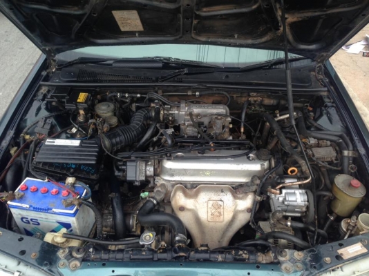 ขาย Honda Accord ปี 93 เครื่อง f20 2000cc ติดแก๊สแล้ว เกียร์ธรรมดา ขาย Honda Accord ปี 93 เครื่อง f20 2000cc ติดแก๊สแล้ว เกียร์ธรรมดา