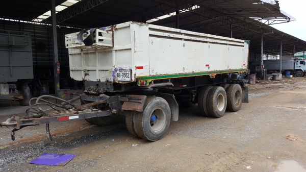 ขายหางพ่วงดั้ม3คานแท้ลงเล่มพร้อมโอน