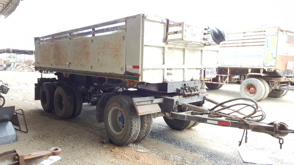 ขายหางพ่วงดั้ม3คานแท้ลงเล่มพร้อมโอน