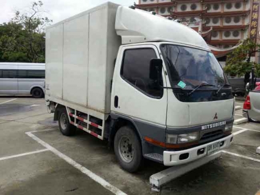 ขายรถบรรทุก4 ล้อ ตู้ทึบไม่ติดเวลา