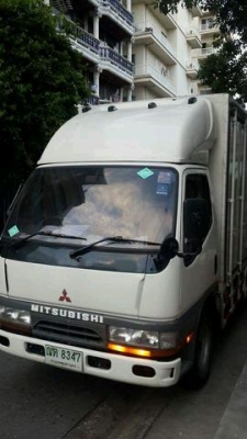 ขายรถบรรทุก4 ล้อ ตู้ทึบไม่ติดเวลา