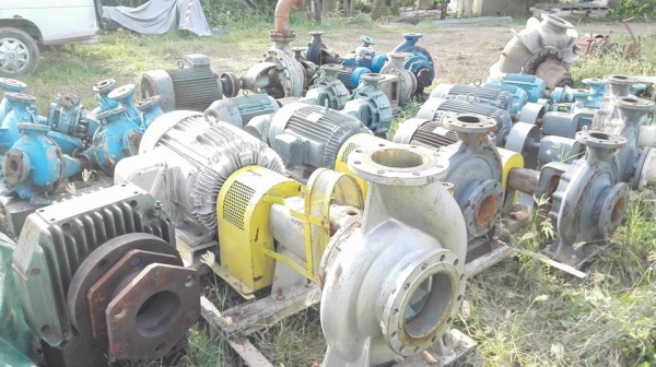 ** สิ้นสุดการรอระบายน้ำ!! ** ปั้มน้ำเข้าสวนนาไร่ส่งสปริงเกอร์ขึ้นเขาลงห้วยป้องกันน้ำท่วมมาเลือกได้เลย!!