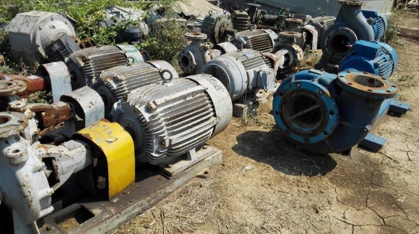 ** สิ้นสุดการรอระบายน้ำ!! ** ปั้มน้ำเข้าสวนนาไร่ส่งสปริงเกอร์ขึ้นเขาลงห้วยป้องกันน้ำท่วมมาเลือกได้เลย!!