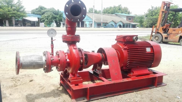 ** สิ้นสุดการรอระบายน้ำ!! ** ปั้มน้ำเข้าสวนนาไร่ส่งสปริงเกอร์ขึ้นเขาลงห้วยป้องกันน้ำท่วมมาเลือกได้เลย!!