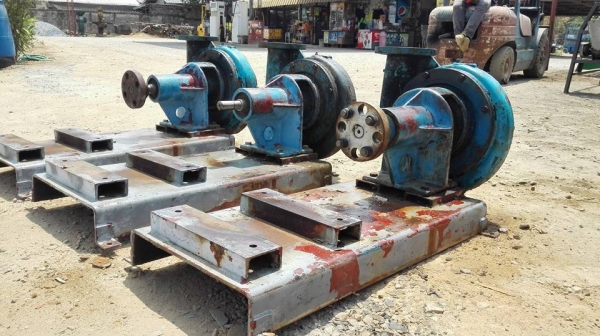 ** สิ้นสุดการรอระบายน้ำ!! ** ปั้มน้ำเข้าสวนนาไร่ส่งสปริงเกอร์ขึ้นเขาลงห้วยป้องกันน้ำท่วมมาเลือกได้เลย!!