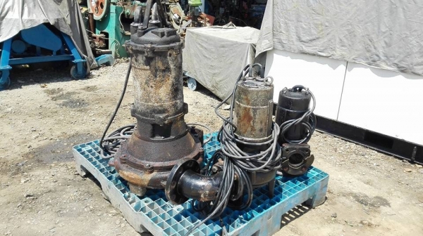 ** สิ้นสุดการรอระบายน้ำ!! ** ปั้มน้ำเข้าสวนนาไร่ส่งสปริงเกอร์ขึ้นเขาลงห้วยป้องกันน้ำท่วมมาเลือกได้เลย!!