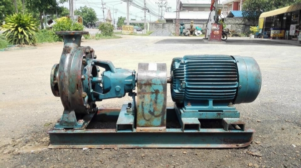 ** สิ้นสุดการรอระบายน้ำ!! ** ปั้มน้ำเข้าสวนนาไร่ส่งสปริงเกอร์ขึ้นเขาลงห้วยป้องกันน้ำท่วมมาเลือกได้เลย!!