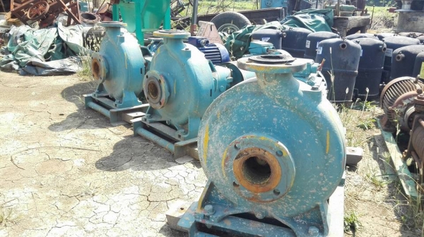 ** สิ้นสุดการรอระบายน้ำ!! ** ปั้มน้ำเข้าสวนนาไร่ส่งสปริงเกอร์ขึ้นเขาลงห้วยป้องกันน้ำท่วมมาเลือกได้เลย!!