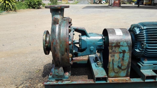 ** สิ้นสุดการรอระบายน้ำ!! ** ปั้มน้ำเข้าสวนนาไร่ส่งสปริงเกอร์ขึ้นเขาลงห้วยป้องกันน้ำท่วมมาเลือกได้เลย!!