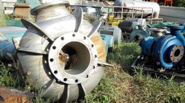 ** สิ้นสุดการรอระบายน้ำ!! ** ปั้มน้ำเข้าสวนนาไร่ส่งสปริงเกอร์ขึ้นเขาลงห้วยป้องกันน้ำท่วมมาเลือกได้เลย!!