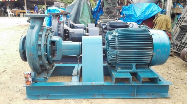 ** สิ้นสุดการรอระบายน้ำ!! ** ปั้มน้ำเข้าสวนนาไร่ส่งสปริงเกอร์ขึ้นเขาลงห้วยป้องกันน้ำท่วมมาเลือกได้เลย!!