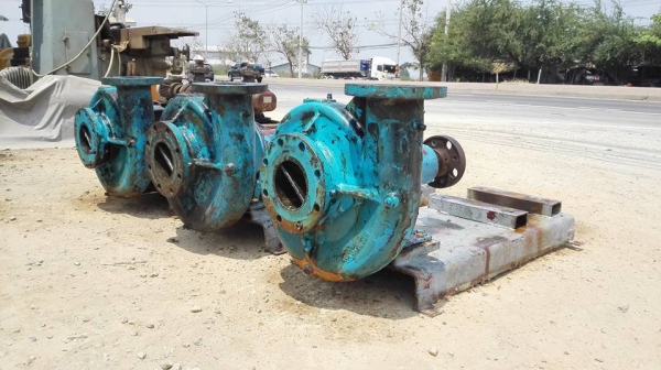 ** สิ้นสุดการรอระบายน้ำ!! ** ปั้มน้ำเข้าสวนนาไร่ส่งสปริงเกอร์ขึ้นเขาลงห้วยป้องกันน้ำท่วมมาเลือกได้เลย!!