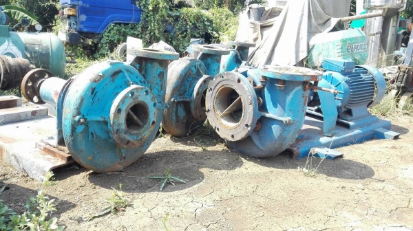 ** สิ้นสุดการรอระบายน้ำ!! ** ปั้มน้ำเข้าสวนนาไร่ส่งสปริงเกอร์ขึ้นเขาลงห้วยป้องกันน้ำท่วมมาเลือกได้เลย!!