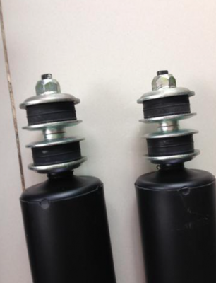 ขายโช็คอัพเดิมติดรถ Toyota commuter