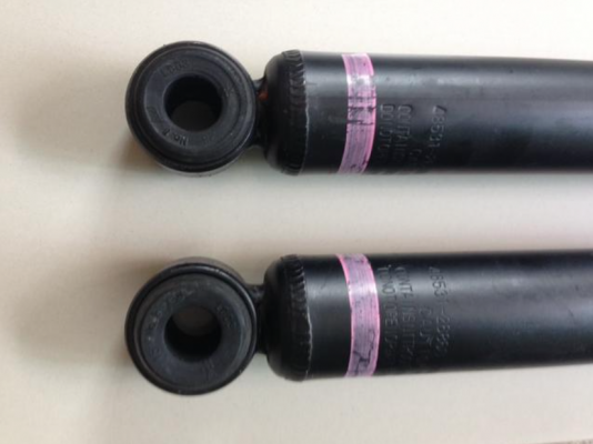 ขายโช็คอัพเดิมติดรถ Toyota commuter