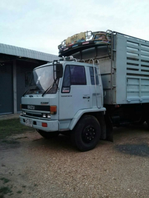 ร๊อคเล็ก 175  2 เพลา ตั้มเกษตร สนใจติดต่อ 081-7180574