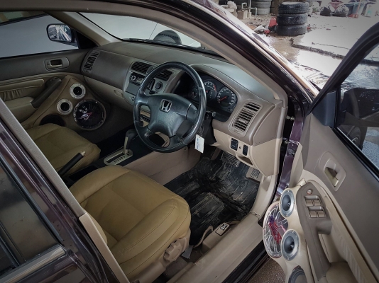 Honda civic ไดแมนชั่น เครื่องเสียง ชุดแต่งรอบคันสุดสวย ดาวน์ 18,000 ++++++++ Honda civic ไดแมนชั่น เครื่องเสียง ชุดแต่งรอบคันสุดสวย ดาวน์ 18,000 ++++++++