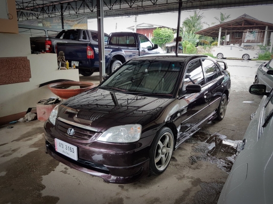 Honda civic ไดแมนชั่น เครื่องเสียง ชุดแต่งรอบคันสุดสวย ดาวน์ 18,000 ++++++++ Honda civic ไดแมนชั่น เครื่องเสียง ชุดแต่งรอบคันสุดสวย ดาวน์ 18,000 ++++++++