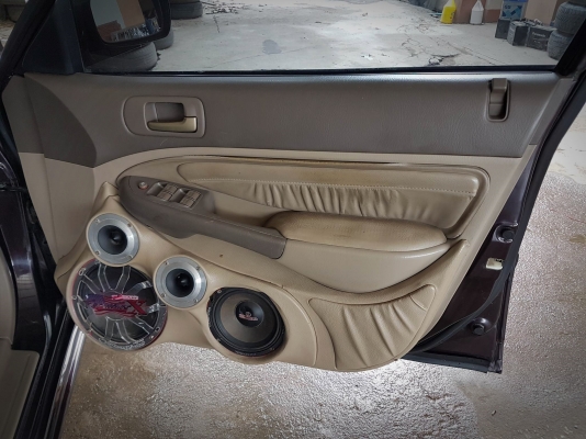 Honda civic ไดแมนชั่น เครื่องเสียง ชุดแต่งรอบคันสุดสวย ดาวน์ 18,000 ++++++++ Honda civic ไดแมนชั่น เครื่องเสียง ชุดแต่งรอบคันสุดสวย ดาวน์ 18,000 ++++++++