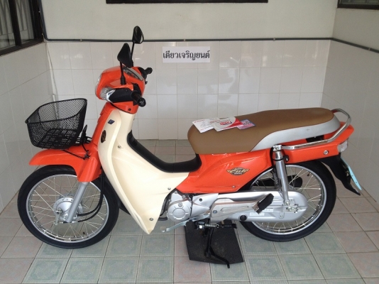 Dream Super Cup สีใหม่ล่าสุด วิ่ง6000 รถ9เดือน (ของแถม 4 รายการ) Dream Super Cup สีใหม่ล่าสุด วิ่ง6000 รถ9เดือน (ของแถม 4 รายการ)