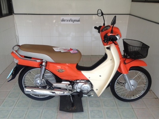 Dream Super Cup สีใหม่ล่าสุด วิ่ง6000 รถ9เดือน (ของแถม 4 รายการ)