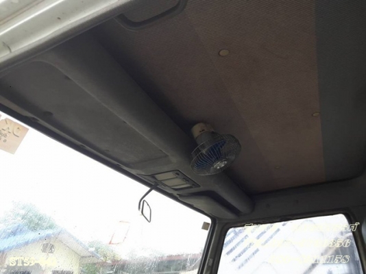 ขายด่วน รถบรรทุก 6 ล้อ HINO ซุปเปอร์เสี่ย  รถห้างแท้  120 แรง กระบะสแตนเลสทั้งลูก  สภาพเดิมๆ สวยพร้อมใช้ ราคาสุดคุ้ม