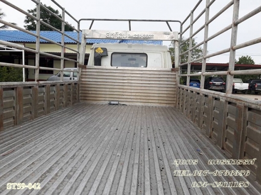 ขายด่วน รถบรรทุก 6 ล้อ HINO ซุปเปอร์เสี่ย  รถห้างแท้  120 แรง กระบะสแตนเลสทั้งลูก  สภาพเดิมๆ สวยพร้อมใช้ ราคาสุดคุ้ม