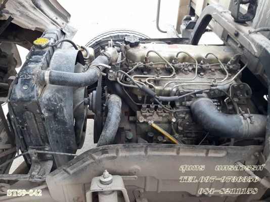 ขายด่วน รถบรรทุก 6 ล้อ HINO ซุปเปอร์เสี่ย  รถห้างแท้  120 แรง กระบะสแตนเลสทั้งลูก  สภาพเดิมๆ สวยพร้อมใช้ ราคาสุดคุ้ม