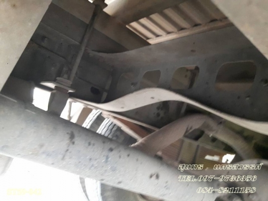 ขายด่วน รถบรรทุก 6 ล้อ HINO ซุปเปอร์เสี่ย  รถห้างแท้  120 แรง กระบะสแตนเลสทั้งลูก  สภาพเดิมๆ สวยพร้อมใช้ ราคาสุดคุ้ม