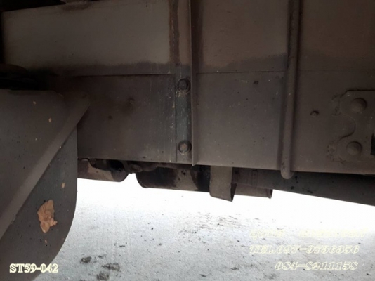 ขายด่วน รถบรรทุก 6 ล้อ HINO ซุปเปอร์เสี่ย  รถห้างแท้  120 แรง กระบะสแตนเลสทั้งลูก  สภาพเดิมๆ สวยพร้อมใช้ ราคาสุดคุ้ม