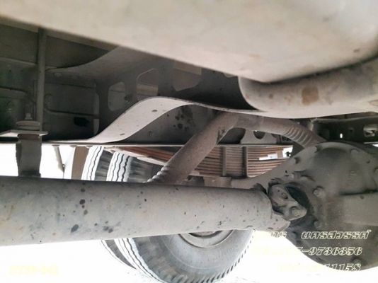 ขายด่วน รถบรรทุก 6 ล้อ HINO ซุปเปอร์เสี่ย  รถห้างแท้  120 แรง กระบะสแตนเลสทั้งลูก  สภาพเดิมๆ สวยพร้อมใช้ ราคาสุดคุ้ม