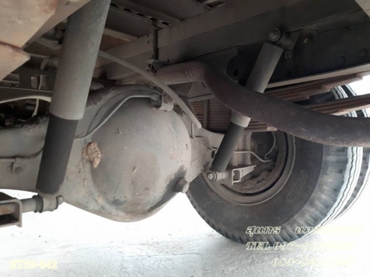 ขายด่วน รถบรรทุก 6 ล้อ HINO ซุปเปอร์เสี่ย  รถห้างแท้  120 แรง กระบะสแตนเลสทั้งลูก  สภาพเดิมๆ สวยพร้อมใช้ ราคาสุดคุ้ม