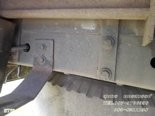 ขายด่วน รถบรรทุก 6 ล้อ HINO ซุปเปอร์เสี่ย  รถห้างแท้  120 แรง กระบะสแตนเลสทั้งลูก  สภาพเดิมๆ สวยพร้อมใช้ ราคาสุดคุ้ม